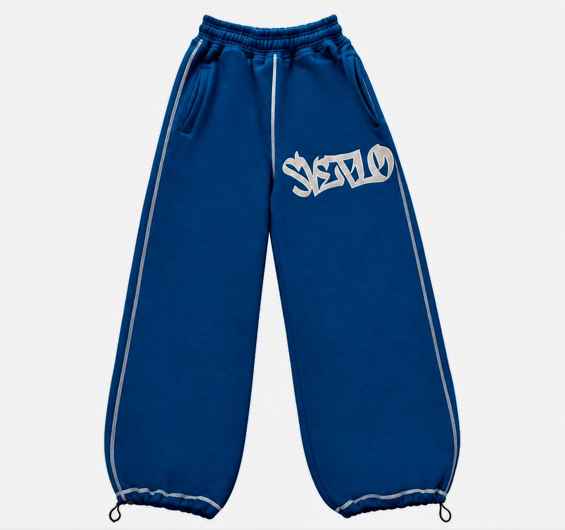 Lighting drop tracksuit