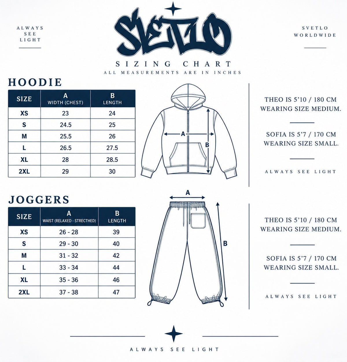 svetlo hoodie