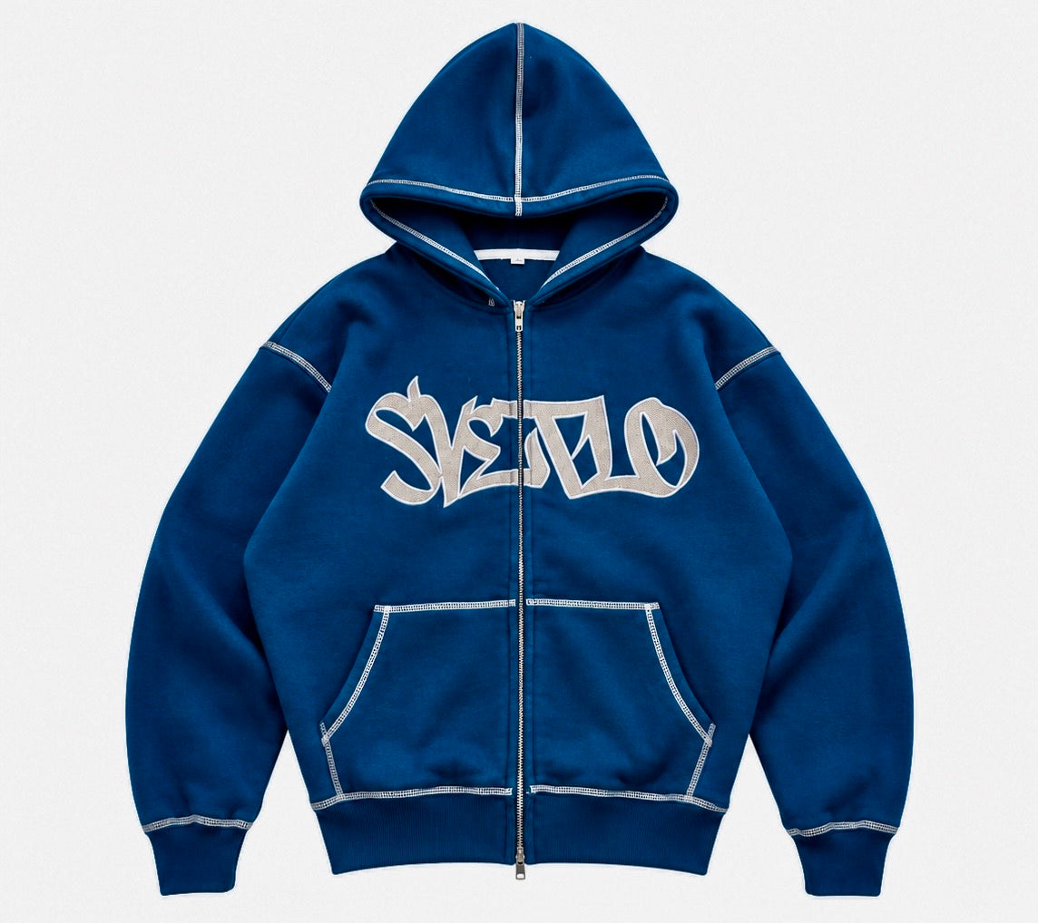 Lighting drop tracksuit